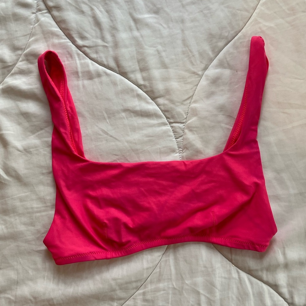 Aerie Scoop Bikini Top